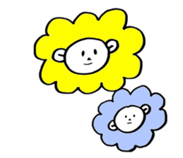 LION LION Sticker sticker #8422214