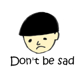 We are in London, the UK sticker #8422585