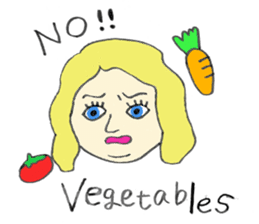 We are in London, the UK sticker #8422593