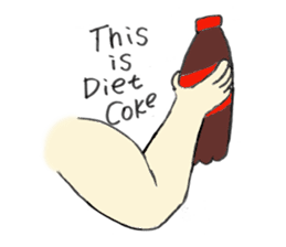 We are in London, the UK sticker #8422594