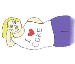 We are in London, the UK sticker #8422595