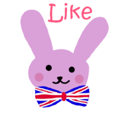 We are in London, the UK sticker #8422613