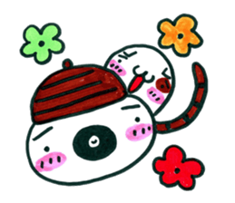 more ibarakiben manual sticker #8422751