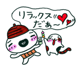 more ibarakiben manual sticker #8422770
