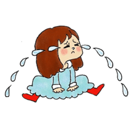 lil one MIHO sticker #8422902