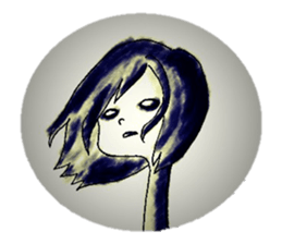 lil one MIHO sticker #8422916