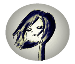 lil one MIHO sticker #8422916