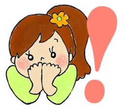 lil one MIHO sticker #8422921