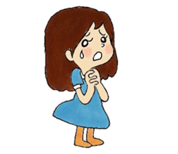 lil one MIHO sticker #8422925