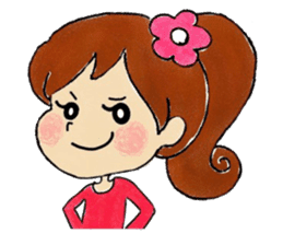 lil one MIHO sticker #8422927