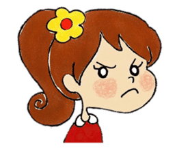 lil one MIHO sticker #8422928