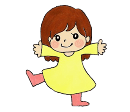 lil one MIHO sticker #8422930