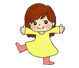 lil one MIHO sticker #8422930