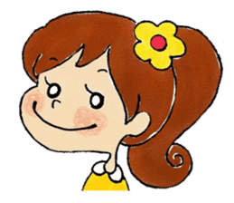 lil one MIHO sticker #8422932