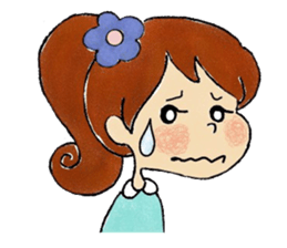 lil one MIHO sticker #8422934