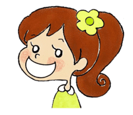 lil one MIHO sticker #8422937