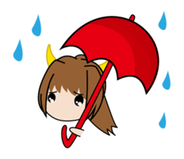 Cow Everyday life sticker #8422992