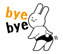 RABIN sticker #8423232