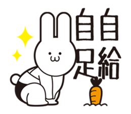 RABIN sticker #8423245