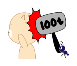 mung mung mung sticker #8423327