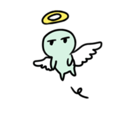 I spend hard days sticker #8423463