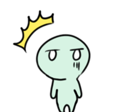 I spend hard days sticker #8423472