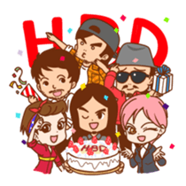 BananaMaxTV sticker #8423662