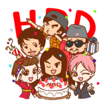 BananaMaxTV sticker #8423662