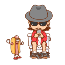 BananaMaxTV sticker #8423678