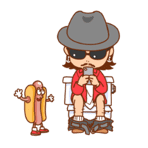 BananaMaxTV sticker #8423678