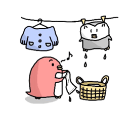 P-penko and pepeta daily sticker #8423742