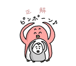 P-penko and pepeta daily sticker #8423744