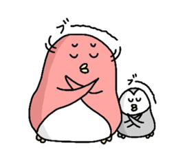 P-penko and pepeta daily sticker #8423745