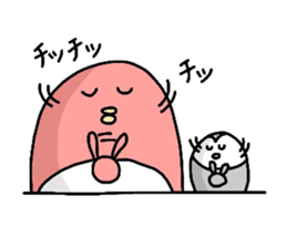 P-penko and pepeta daily sticker #8423758