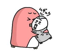 P-penko and pepeta daily sticker #8423760