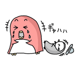 P-penko and pepeta daily sticker #8423765