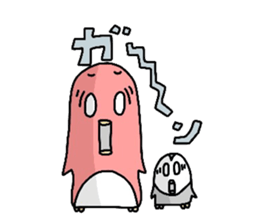 P-penko and pepeta daily sticker #8423767