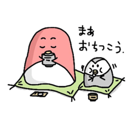 P-penko and pepeta daily sticker #8423769