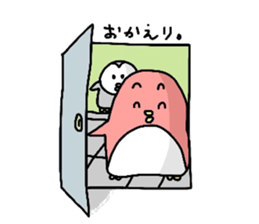 P-penko and pepeta daily sticker #8423772