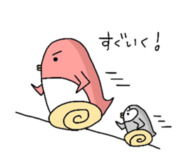 P-penko and pepeta daily sticker #8423778