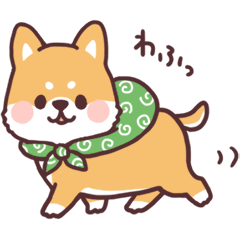 Fluffy Fat Shiba2 By Natsumi Fluffy Fat Shiba2 By Natsumi