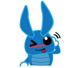 Staggy : Staggy and Rockky sticker #8424180