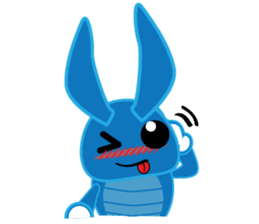 Staggy : Staggy and Rockky sticker #8424180