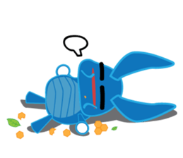 Staggy : Staggy and Rockky sticker #8424181