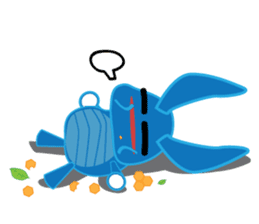 Staggy : Staggy and Rockky sticker #8424181