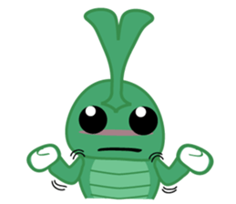 Staggy : Staggy and Rockky sticker #8424182