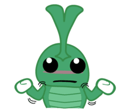 Staggy : Staggy and Rockky sticker #8424182