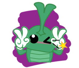 Staggy : Staggy and Rockky sticker #8424184