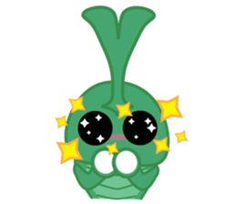 Staggy : Staggy and Rockky sticker #8424186