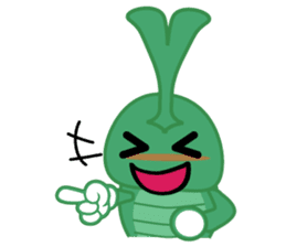 Staggy : Staggy and Rockky sticker #8424187